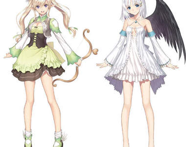 PSP《光明之舟》人物公開 有Tony大神就能再戰十年