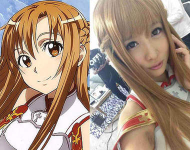 AV版刀劍神慾 大槻響扮演亞絲娜之TMA新作品