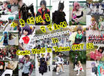 小香特派員 ★ 台大 CWT32 拍拍Cosplay遊記  小香特派員 ★ 台大 CWT32 拍拍Cosplay遊記