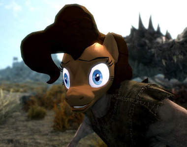 《上古卷軸5》違背自然法則 史上最病MOD模組