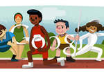 2012倫敦奧運最新Google 有趣主題塗鴉 搶先看囉! 2012倫敦奧運最新Google 有趣主題塗鴉 搶先看囉!