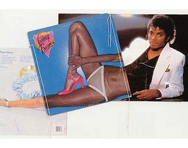 沒想到就連☆專輯封面☆都可以混搭阿～♪