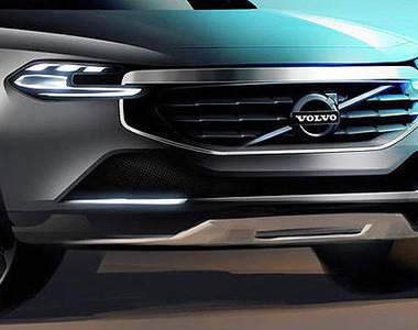 等了十多年《Volvo XC90》接班人確定2014年底要來報到囉～