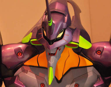 福音戰士宮崎特展 網友的熱情來信讓我好感動