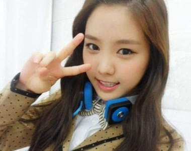 A PINK《孫娜恩》 怎麼演個戲變另一個人⊙_⊙?