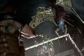 《惡靈古堡6》這次的殭屍會、飛、呀－－(抱頭)