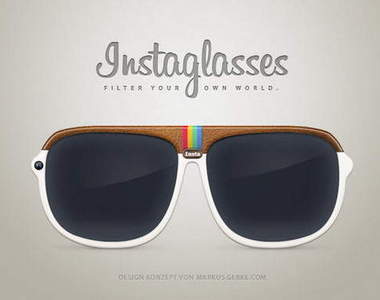 超「吸晴」社交專用《Instagram眼鏡》讓我隨時喀～嚓你★！