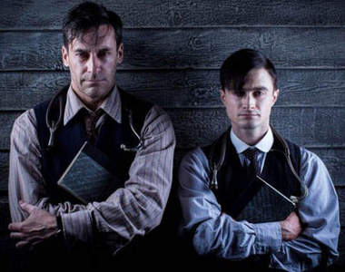 《醫生的筆記本》丹尼爾與Jon Hamm坦誠相對！？