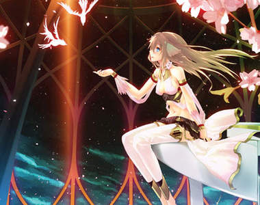 《靜籟之空》嗯？這不就是與女朋友共同生活的一天嗎？