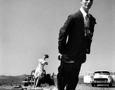 內華達州的幽靈 1955年美國核子試爆未公開寫真