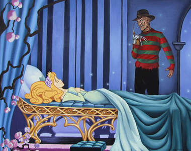 重口味的《暗黑事實迪士尼》...