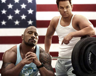 麥可貝《不勞而禍》男人也可以胸大無腦......