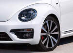 可愛金龜車添勁裝~VW Beetle R-Line動感亮相 可愛金龜車添勁裝~VW Beetle R-Line動感亮相
