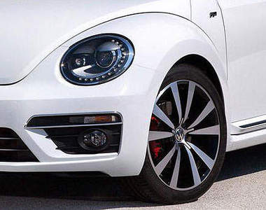 可愛金龜車添勁裝~VW Beetle R-Line動感亮相