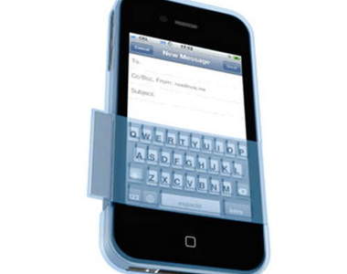 哀鳳「鍵盤」保護套 讓你重拾往日激凸按鍵的難忘觸感