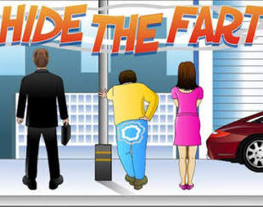 接招吧！《偷放屁APP》 讓你明目張膽的〝放大絕〞！(誤)