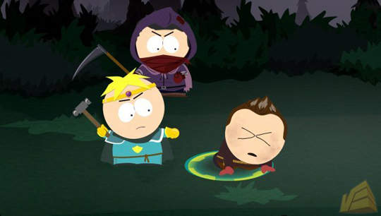 Pc版爽爽玩steam 標準版南方四賤客真實之杖south Park The Stick Of Truth 露天拍賣