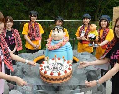 《胖虎生日會》熱情開催中~一起來幫胖虎慶生吧!