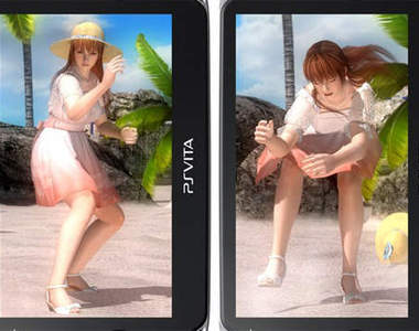 《生死格鬥5 PLUS》超紳士的第一人稱觸控攻擊♥