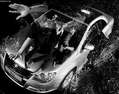 交不了棒《VW Eos》黎明女神要和大家說再見囉？