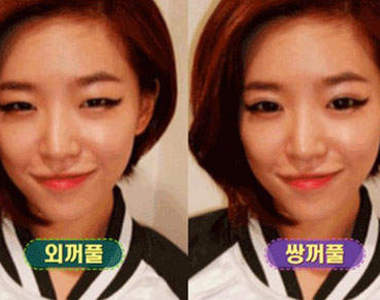 《雙眼皮的重要》看看這些女藝人就知道