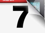 號外!傳iPad3將會在三月7日推出!? 號外!傳iPad3將會在三月7日推出!?