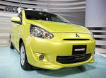 Mitsubishi最新小車國外開賣!大家覺得它可不可愛呢?~♥ Mitsubishi最新小車國外開賣!大家覺得它可不可愛呢?~♥