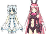 《電力娘&風力娘》兩位環保擬人萌娘登場~♥ 《電力娘&風力娘》兩位環保擬人萌娘登場~♥