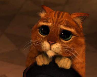 電影史上最偉大的 10 隻貓～喵～