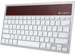 蘋果專用!Logitech羅技《太陽能鍵盤K760》無線登場啦! 蘋果專用!Logitech羅技《太陽能鍵盤K760》無線登場啦!