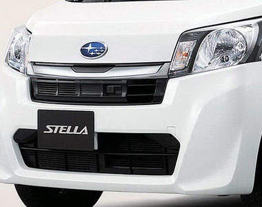 改款新登場《速霸陸Stella》既省油又安全的東瀛小可愛～