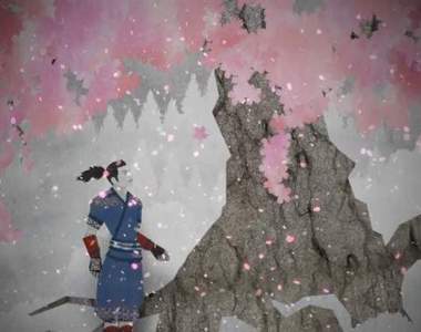 超浪漫《Tengami》立體繪本般的異想冒險遊戲