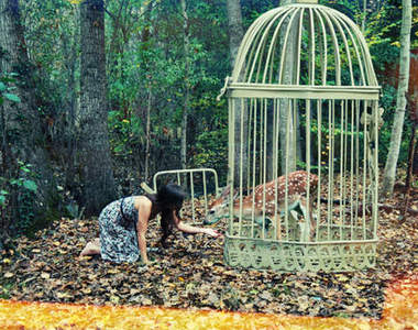 大人的童話 DaraScully的超浪漫攝影