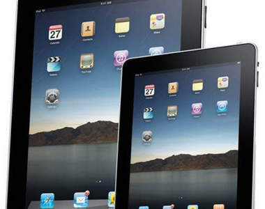 傳蘋果首款迷你平板《iPad mini》最新外殼意外流出!?
