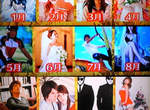 《奇蹟月曆2013年版》男女糾察隊出品,品質保證! 《奇蹟月曆2013年版》男女糾察隊出品,品質保證!