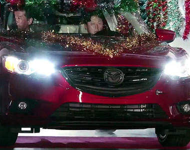 新Mazda6再曝光！這麼性感的旅行車真是超誘人～♥