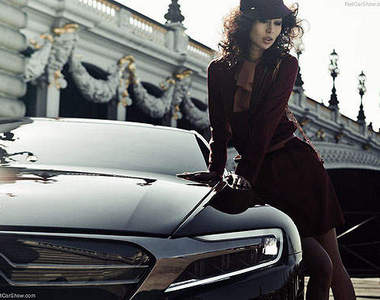 又見法式前衛風~雪鐵龍Numero 9概念車預告北京首演!