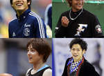 為什麼日本的運動選手比較帥?難道是幻覺!? 為什麼日本的運動選手比較帥?難道是幻覺!?
