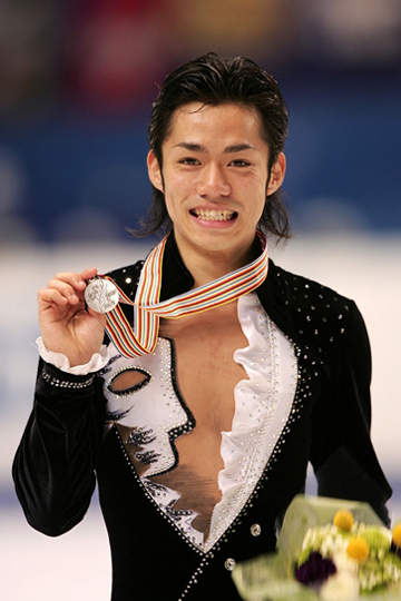 為什麼日本的運動選手比較帥 難道是幻覺