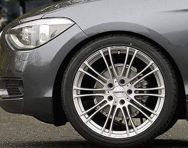 Hartge操刀改裝～BMW入門1系列也可以很帶勁！