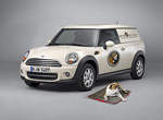 Mini Clubvan現身!商用車也可以既可愛又時尚~♥ Mini Clubvan現身!商用車也可以既可愛又時尚~♥