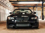 Manhart改造《BMW M3》竟然把X6 M的心臟給吞了~ Manhart改造《BMW M3》竟然把X6 M的心臟給吞了~