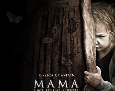 恐怖電影《媽媽》孩子也可怕媽媽也可怕QQ