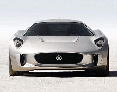 胎死腹中《Jaguar C-X75》確定要取消量產計畫了～(嘆)