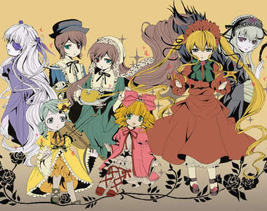 《薔薇少女》再度動畫化決定?!