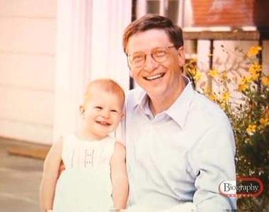 正牌的《比爾蓋茲之女》15歲珍妮佛˙蓋茲