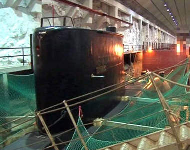 征服世界的第一步 挪威潛水艇基地開賣!?