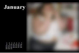《減肥警告月曆》新年決心要減肥了嗎?! 《減肥警告月曆》新年決心要減肥了嗎?!