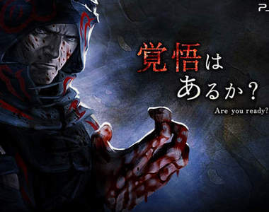 稲船敬二新作《SOUL SACRIFICE》 想用魔法就用身體來交換吧♥