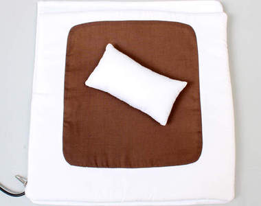 軟綿綿 暖呼呼 滑鼠專用被窩~~